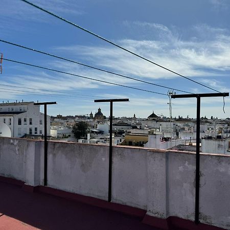 Alameda Mercado De Feria I - 2 Habitaciones Y 2 Banos Sevilla Eksteriør bilde