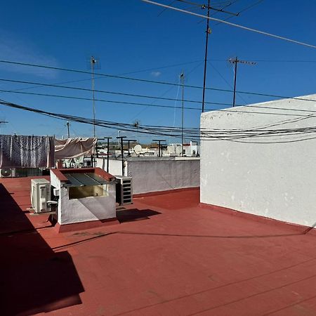 Alameda Mercado De Feria I - 2 Habitaciones Y 2 Banos Sevilla Eksteriør bilde