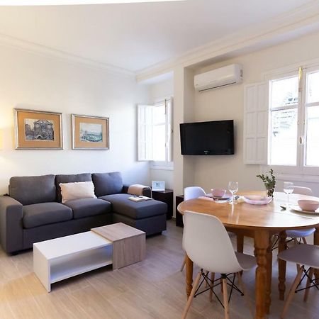 Alameda Mercado De Feria I - 2 Habitaciones Y 2 Banos Sevilla Eksteriør bilde