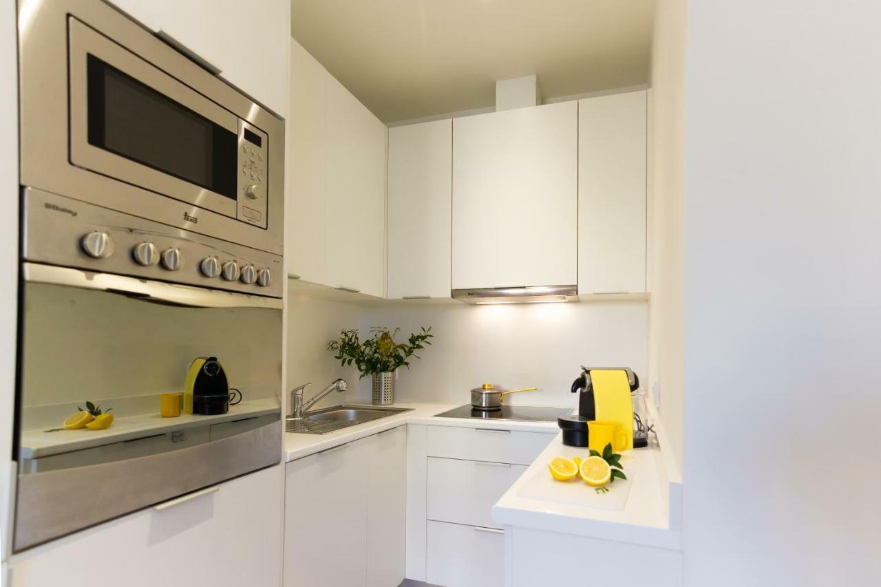 Alameda Mercado De Feria I - 2 Habitaciones Y 2 Banos Sevilla Eksteriør bilde