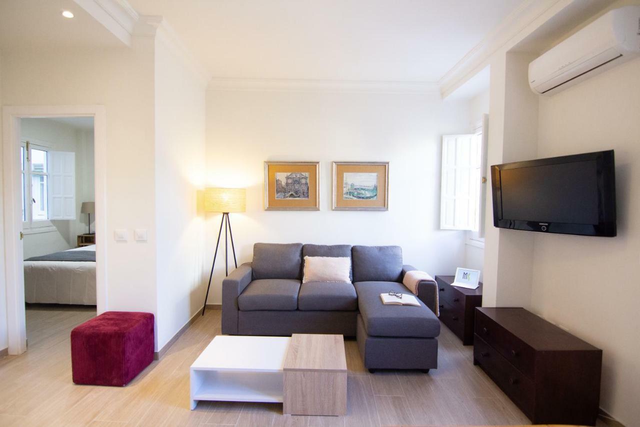 Alameda Mercado De Feria I - 2 Habitaciones Y 2 Banos Sevilla Eksteriør bilde